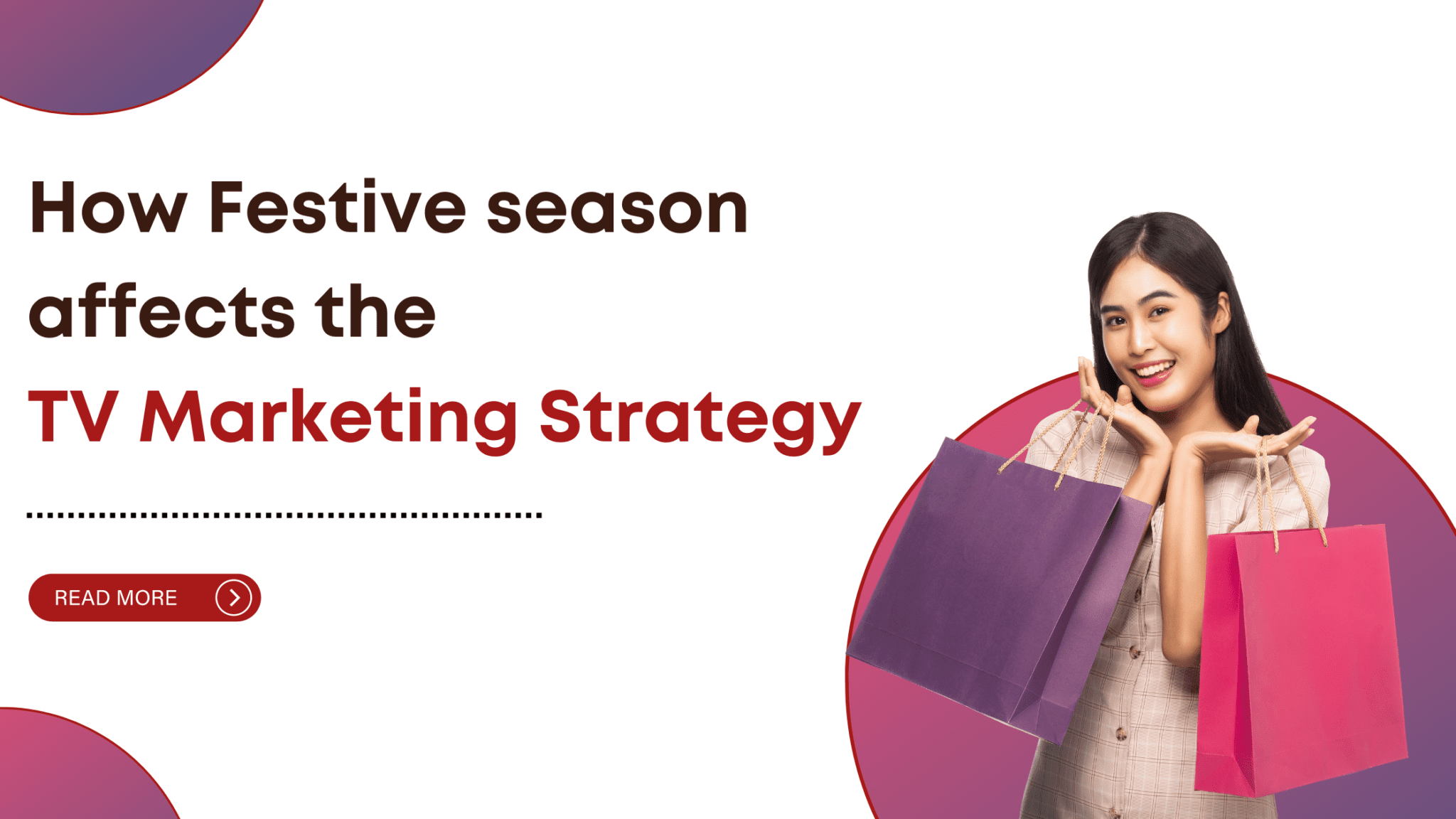 Read more about the article How Festive season affects the TV marketing strategy