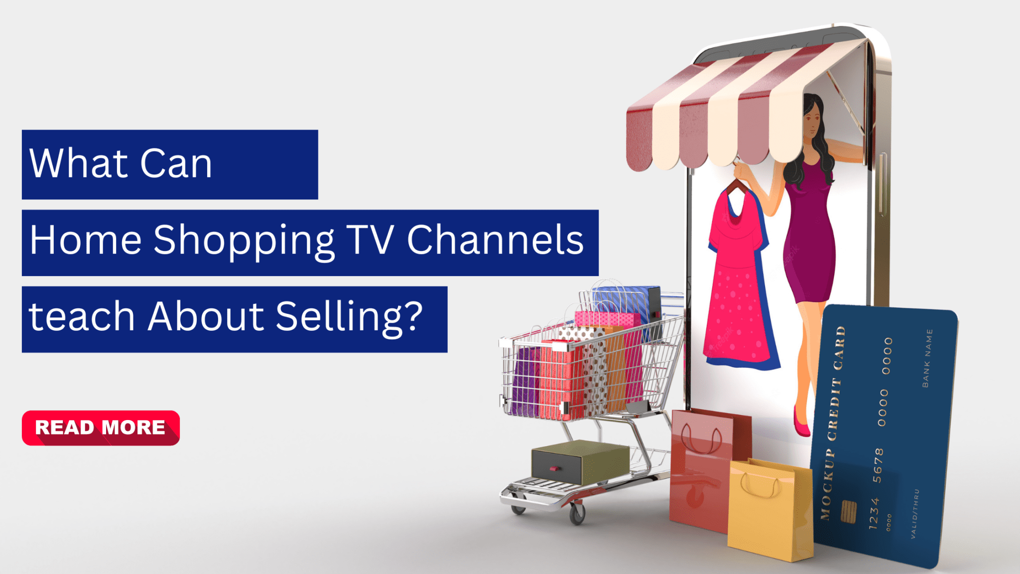 Read more about the article What Can Home Shopping TV Channels teach About Selling?